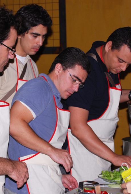 Teambuilding com UNIdade 07